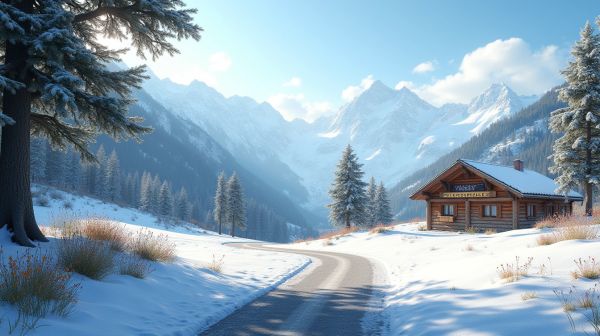 Acheter un studio à Passy : votre projet d'investissement en montagne