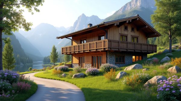 Acheter un studio à Passy : votre projet d'investissement en montagne
