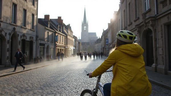 Guide ultime pour la location de vélo à Vannes et la découverte du Morbihan