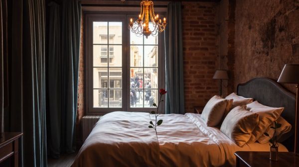 Top 5 love rooms à Marseille pour une escapade romantique